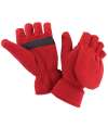 RS363 R363X Result Palmgrip Glove-Mitt Red colour image